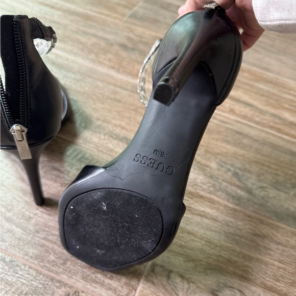Guess; high heels women’s shoes; size 8,5; new ( no box) - Picture 3 of 8